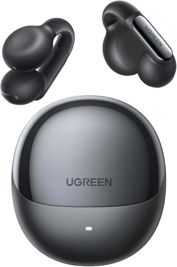 UGREEN WS210 HiTune S5 True Wireless Earbuds Open-Ear Black