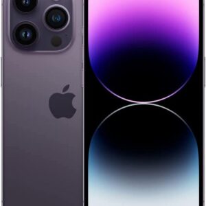 Apple iPhone 14 Pro 256GB eSIM (Ex-US)