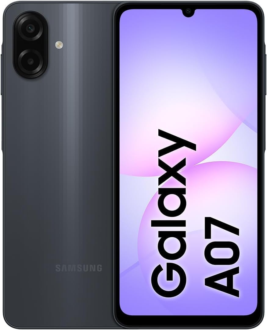 Samsung Galaxy A07, 4GB RAM 128GB, Africa Warranty