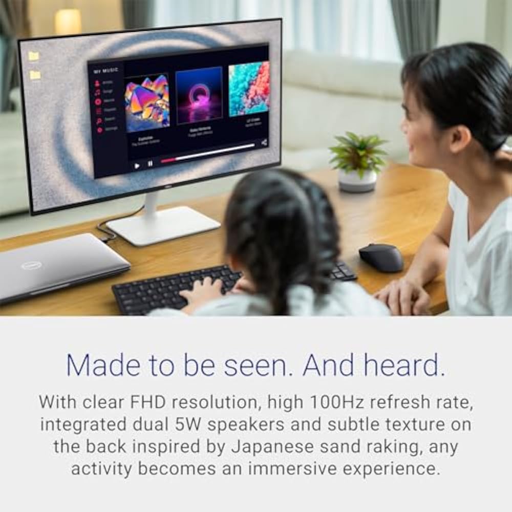 Dell S2725H 27-Inch FHD Monitor - Image 2
