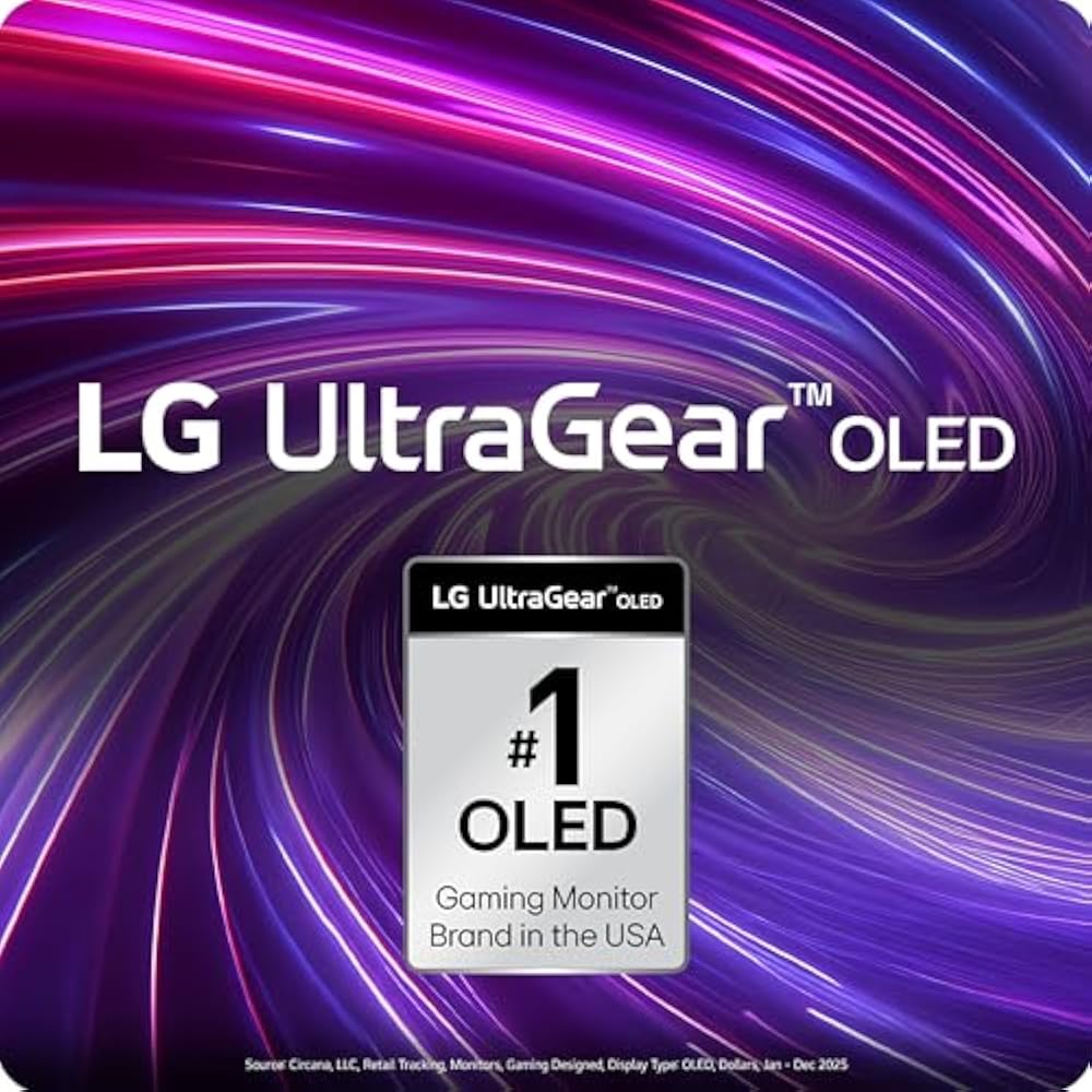 LG 34GX90SA-W 34-Inch Wide OLED Monitor - Image 2