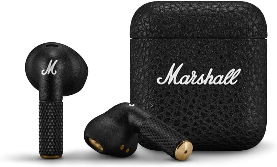 Marshall Minor 4 True Wireless Earbuds