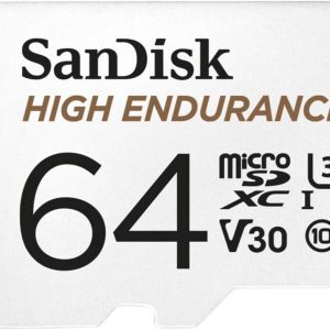 Dahua 64GB P100 Surveillance MicroSD Card