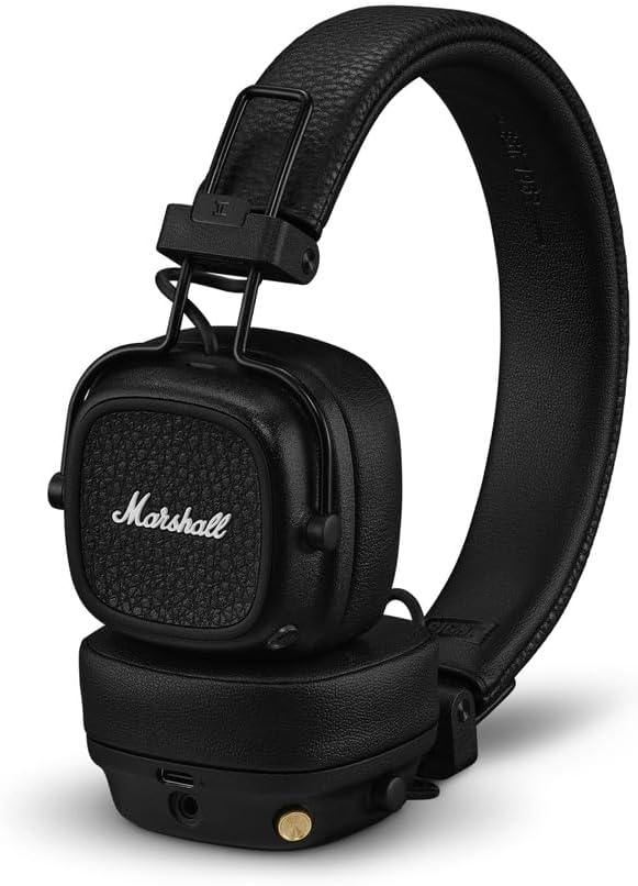 Marshall Major 5 Wireless On-Ear Headphones