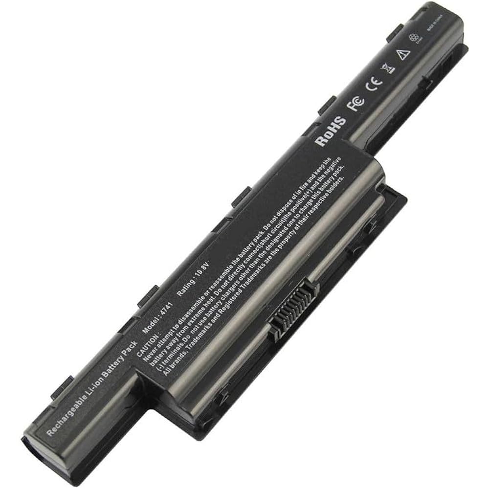 Acer AS10D31 Replacement Battery for Aspire 4741/5736/5742/5750