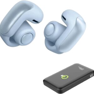 Bose Ultra Open Earbuds, Blue