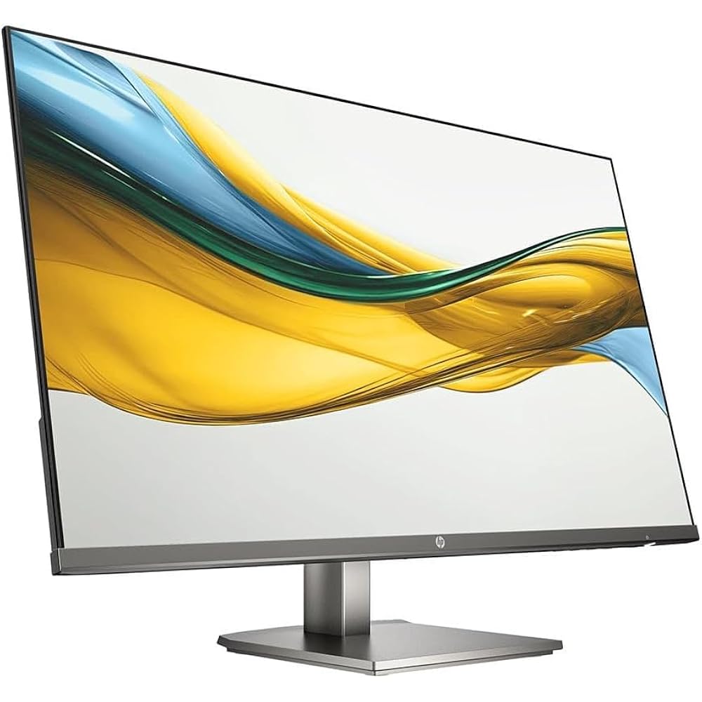 HP Series 5 527DA 27-Inch FHD Monitor - Image 3