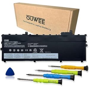Lenovo 01AV430 Original Replacement Battery for ThinkPad X1 Carbon 5th/6th Gen