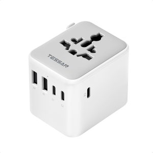 Havit UCT700 25W Global Travel Charger