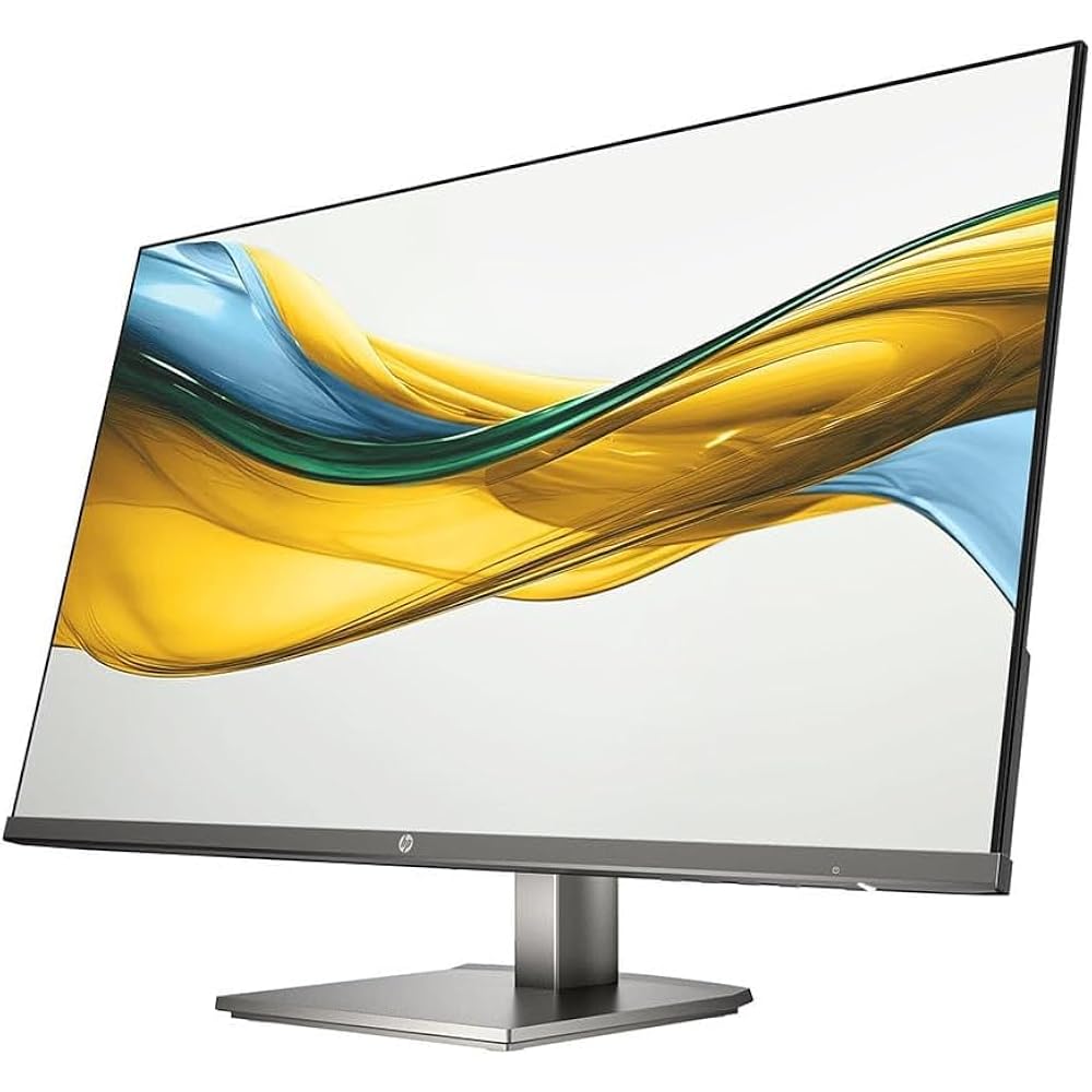 HP Series 5 527DA 27-Inch FHD Monitor - Image 2