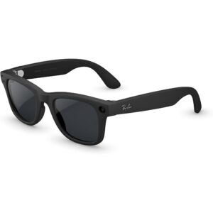 Meta Rayban Wayfarer Gen 2 Smart Glasses, L-Transitions