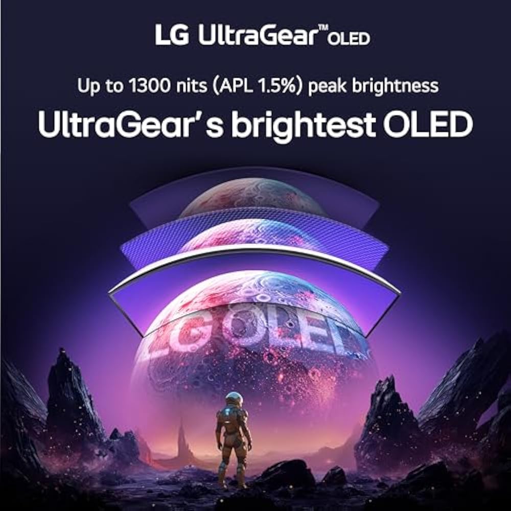 LG 39GX90SA-W 39-Inch Wide OLED Monitor - Image 4
