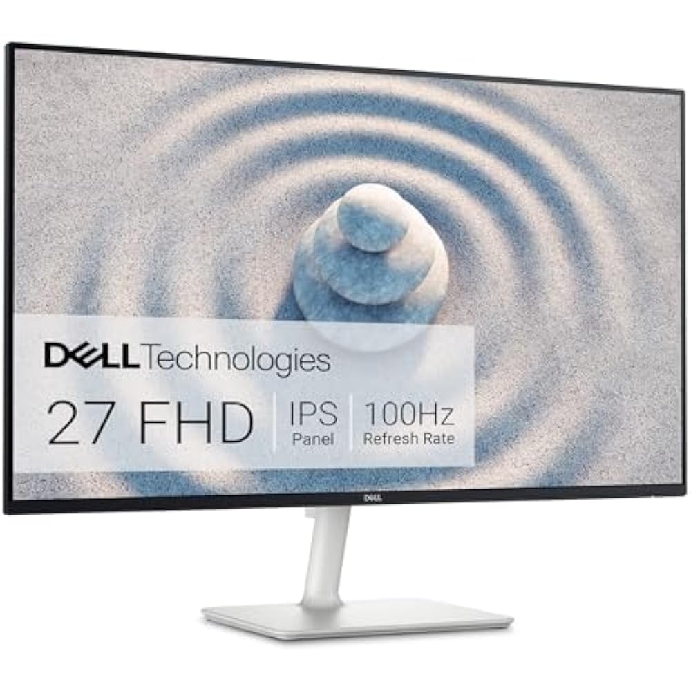 Dell S2725H 27-Inch FHD Monitor
