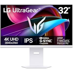 LG 32G810SA-W 32-Inch Wide LCD Monitor