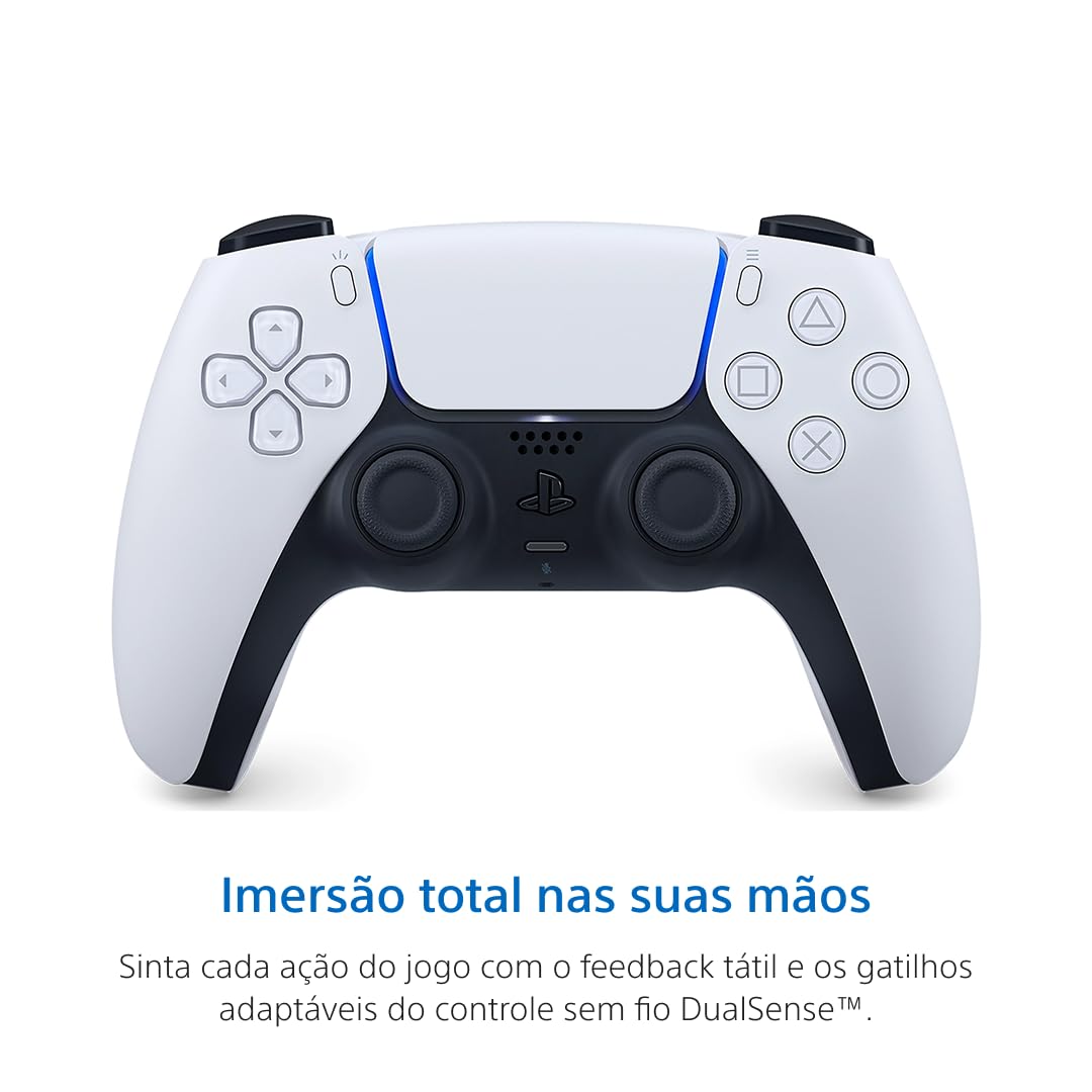 Sony PS5 DualSense Wireless Controller - Image 2