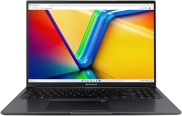 Asus VivoBook 15 X1504VA-NJ379 Intel Core i7-1355U 8GB RAM 512GB SSD 15.6" FHD Silver English - Image 4