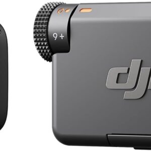 DJI Mic Mini Wireless Microphone