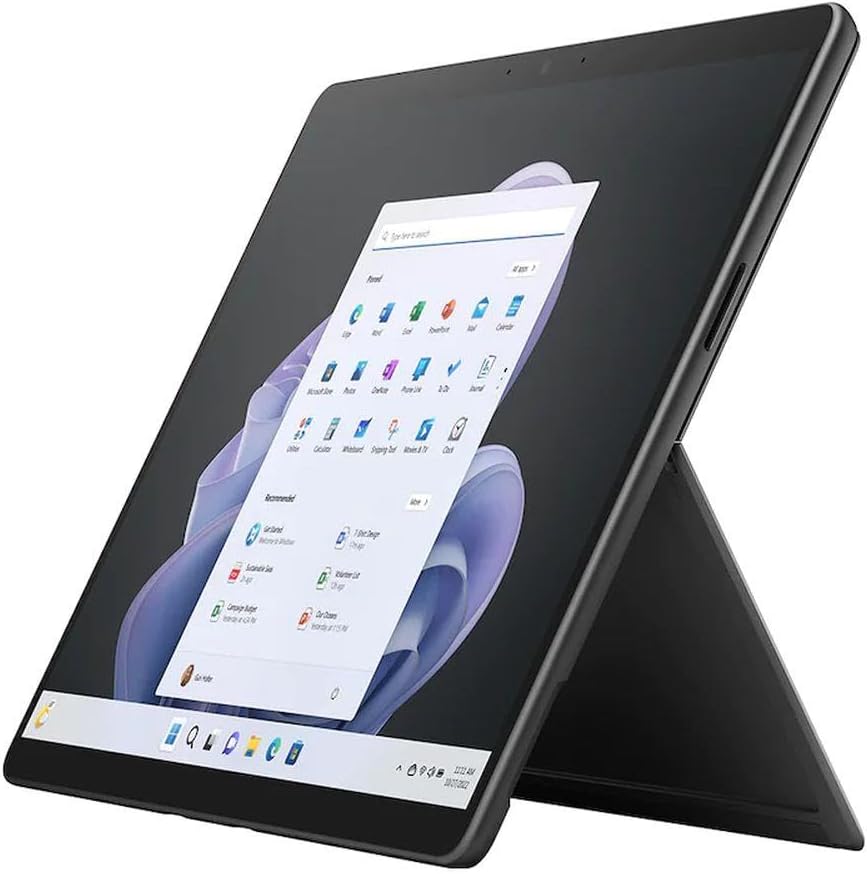 Microsoft Surface Pro 10 Ultra 7 16GB 512GB SSD 13" Win11 Pro Black