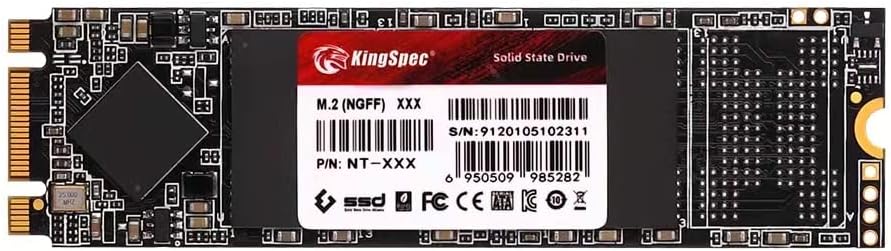 Dahua 256GB M.2 2280 SATA III SSD
