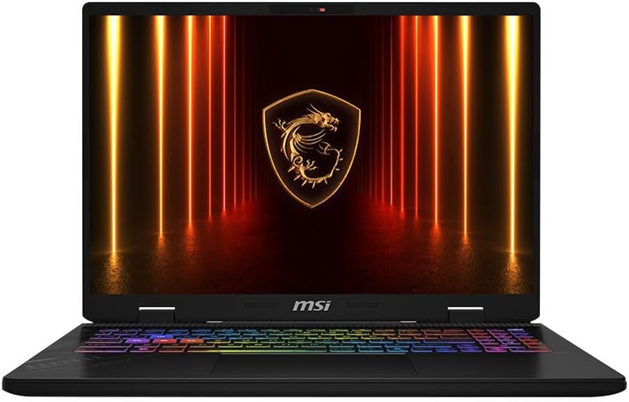 MSI Chi 16 AI Intel Core Ultra 9 275HX 32GB RAM 2TB SSD RTX 5070 8GB 16" QHD Cosmos Grey