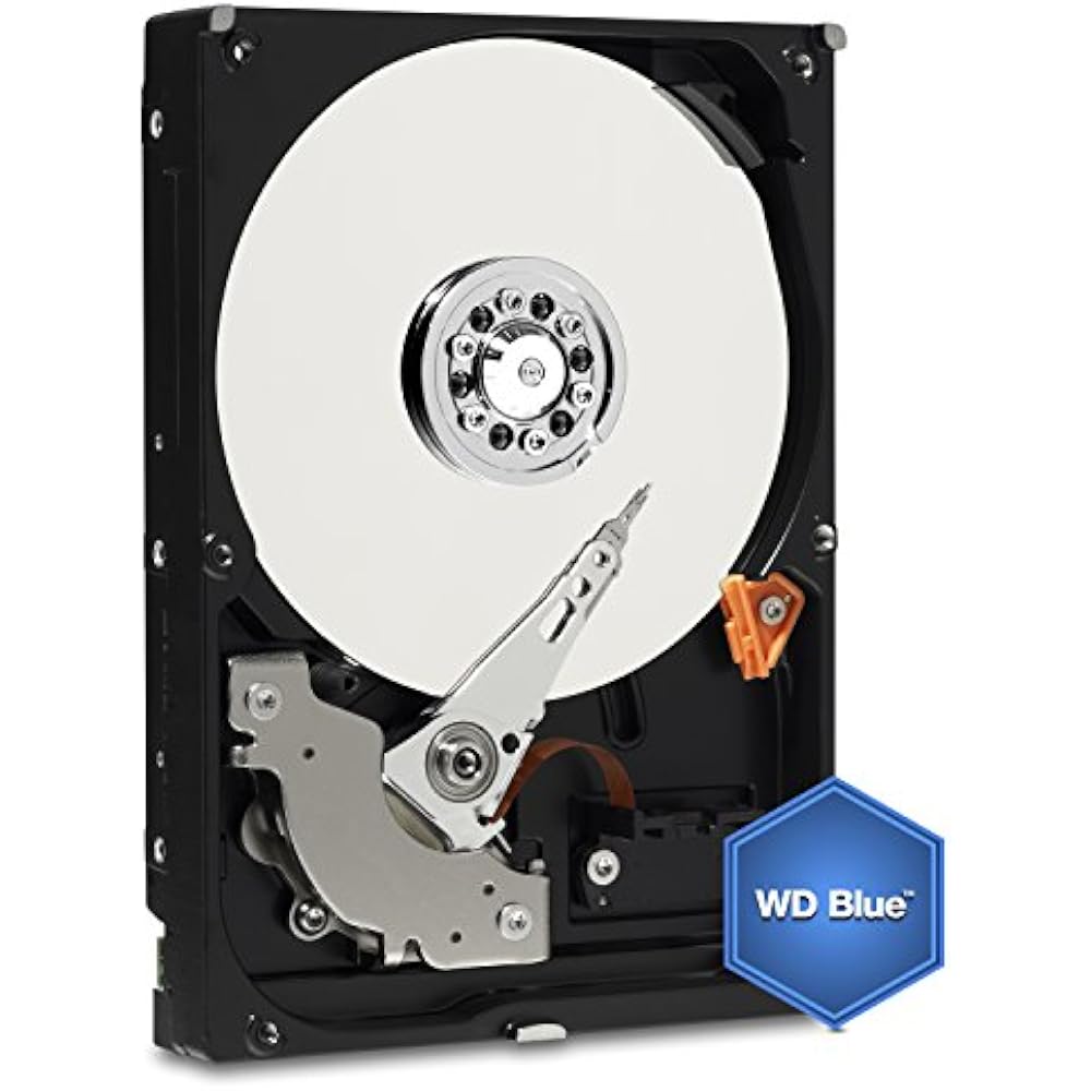 WD Blue 1TB 3.5" Desktop Hard Drive (Pullout, Tested) - Image 4
