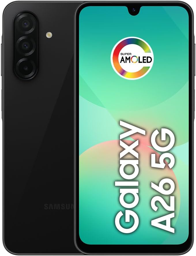 Samsung Galaxy A26, 128GB, Middle East Warranty