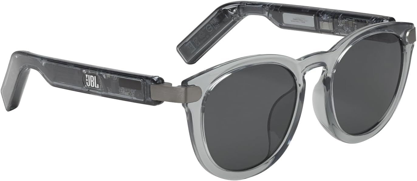 JBL Soundgear Frames Open Ear Audio Sunglasses
