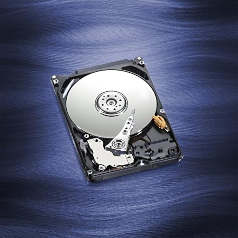WD Blue 320GB 2.5" Laptop Hard Drive - Fat/9.5mm (Pullout, Tested) - Image 2