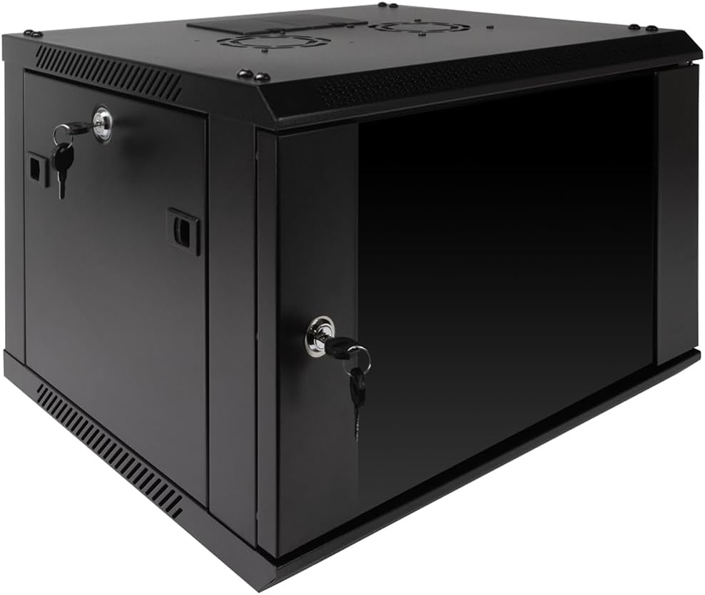 Network Rack Cabinet 6U - Image 4