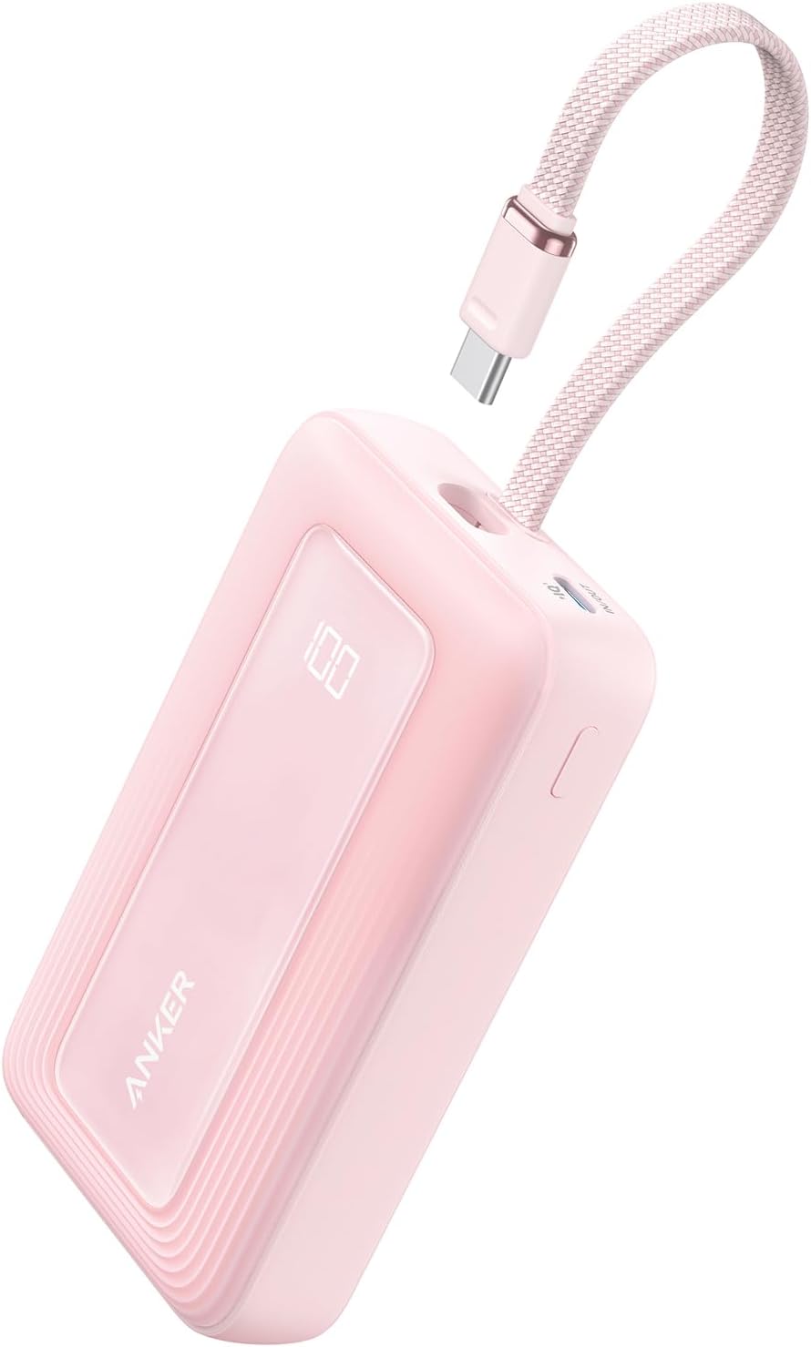 Anker Powerbank Pocket Friendly 10000mAh 30W