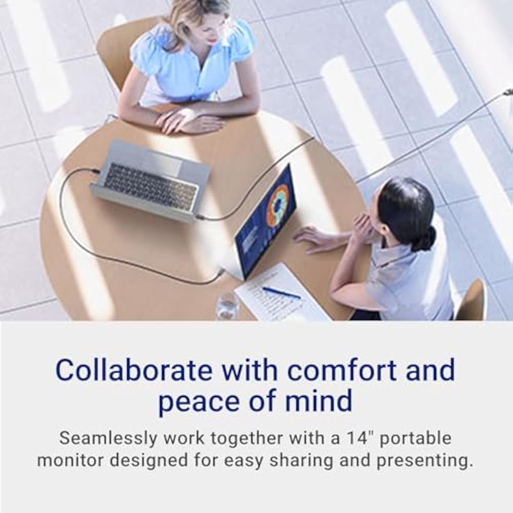 Dell P1424H 14-Inch FHD Portable Monitor - Image 4