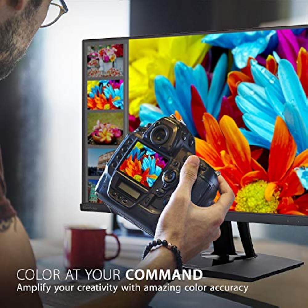 ViewSonic VP2785-2K 27-Inch QHD IPS Monitor - Image 2