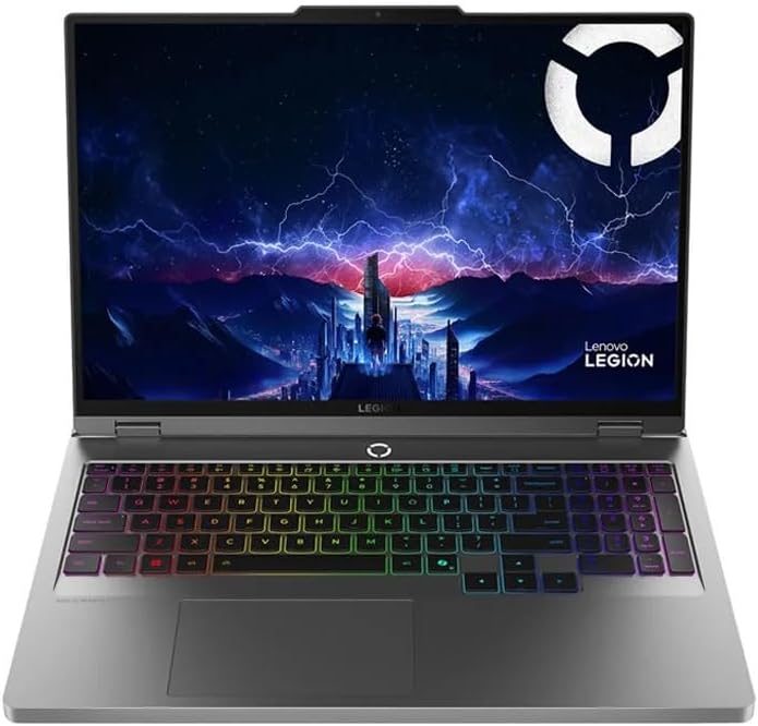 Lenovo Legion Pro 5 16IAX10 Core Ultra 9 275HX 32GB RAM 1TB SSD 16″