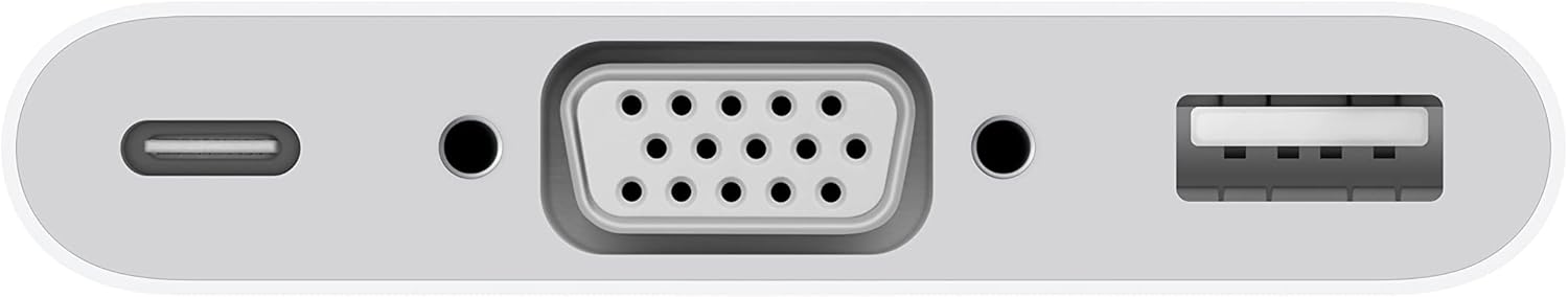 Apple USB-C to VGA Multiport Adapter - Image 2