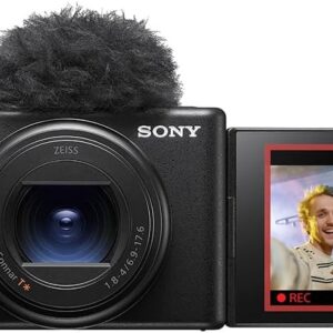 Sony ZV-1 Mark II Vlogging Camera