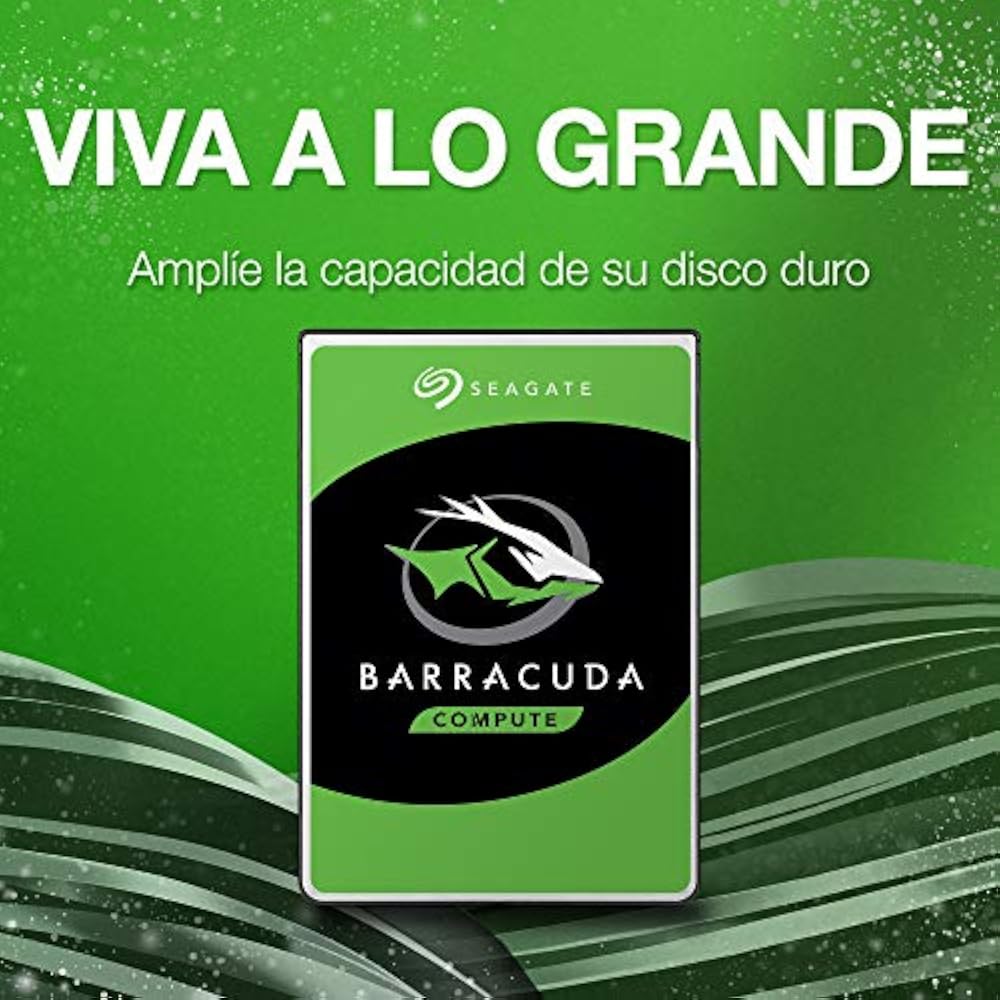 Seagate BarraCuda 4TB 3.5" Desktop Hard Drive (Pullout, Tested) - Image 4
