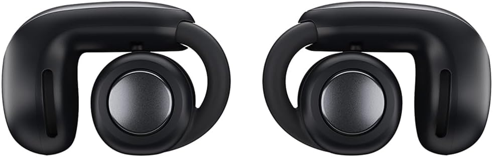Bose Ultra Open Earbuds, Black - Image 4