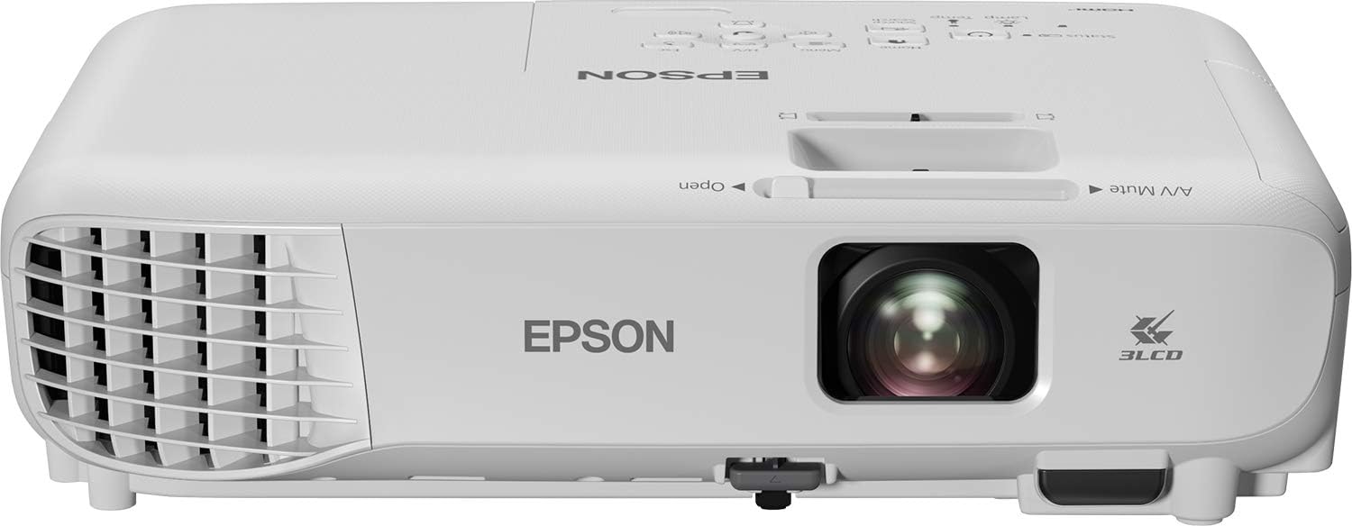 Epson EB-X06 Portable Projector