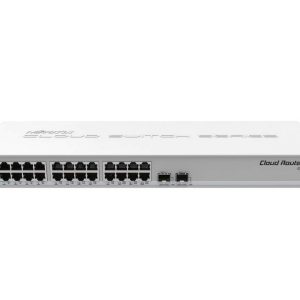 MikroTik CRS326-24G-2S+RM