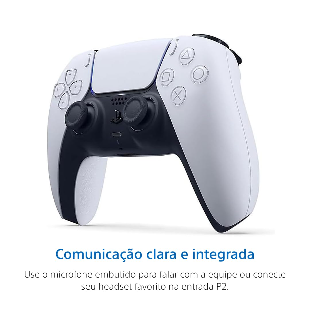 Sony PS5 DualSense Wireless Controller - Image 4