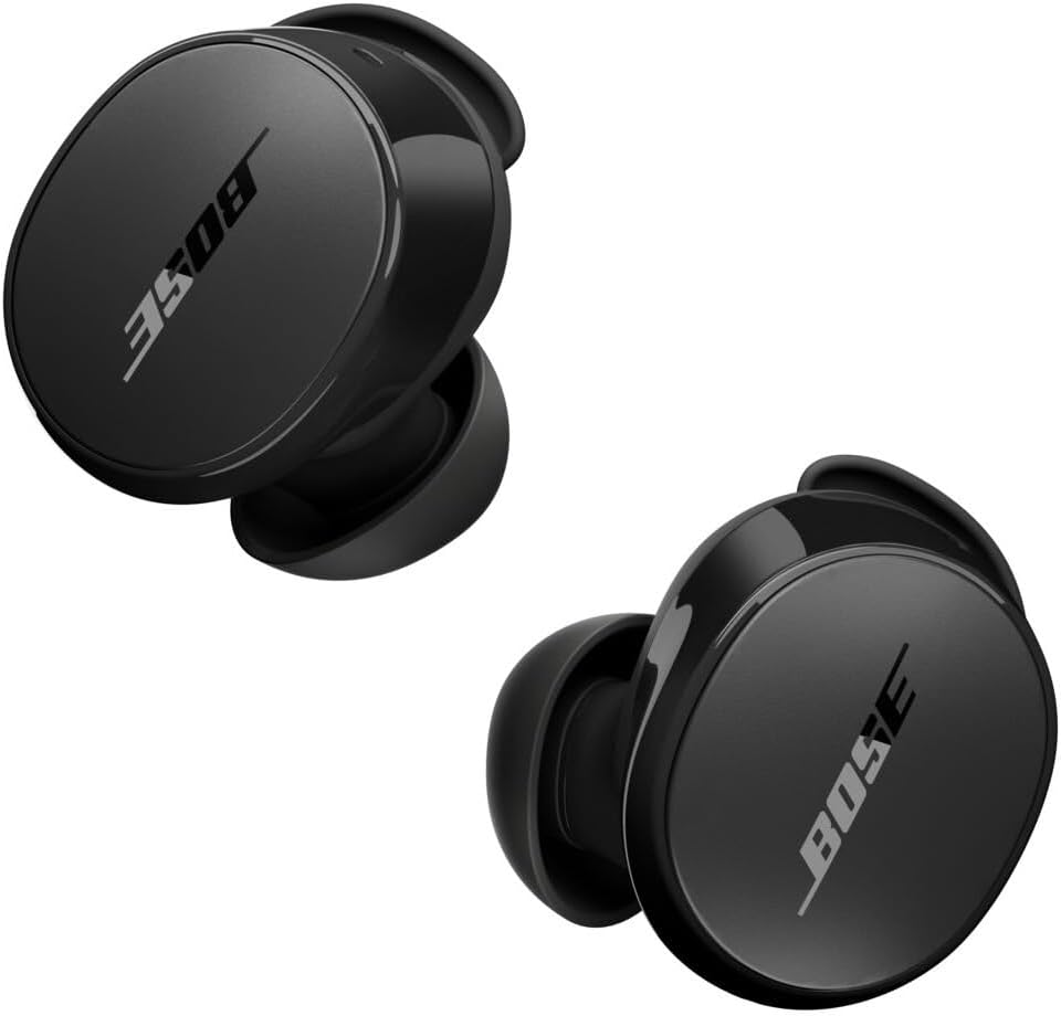 Bose QuietComfort Earbuds True Wireless Noise Cancelling