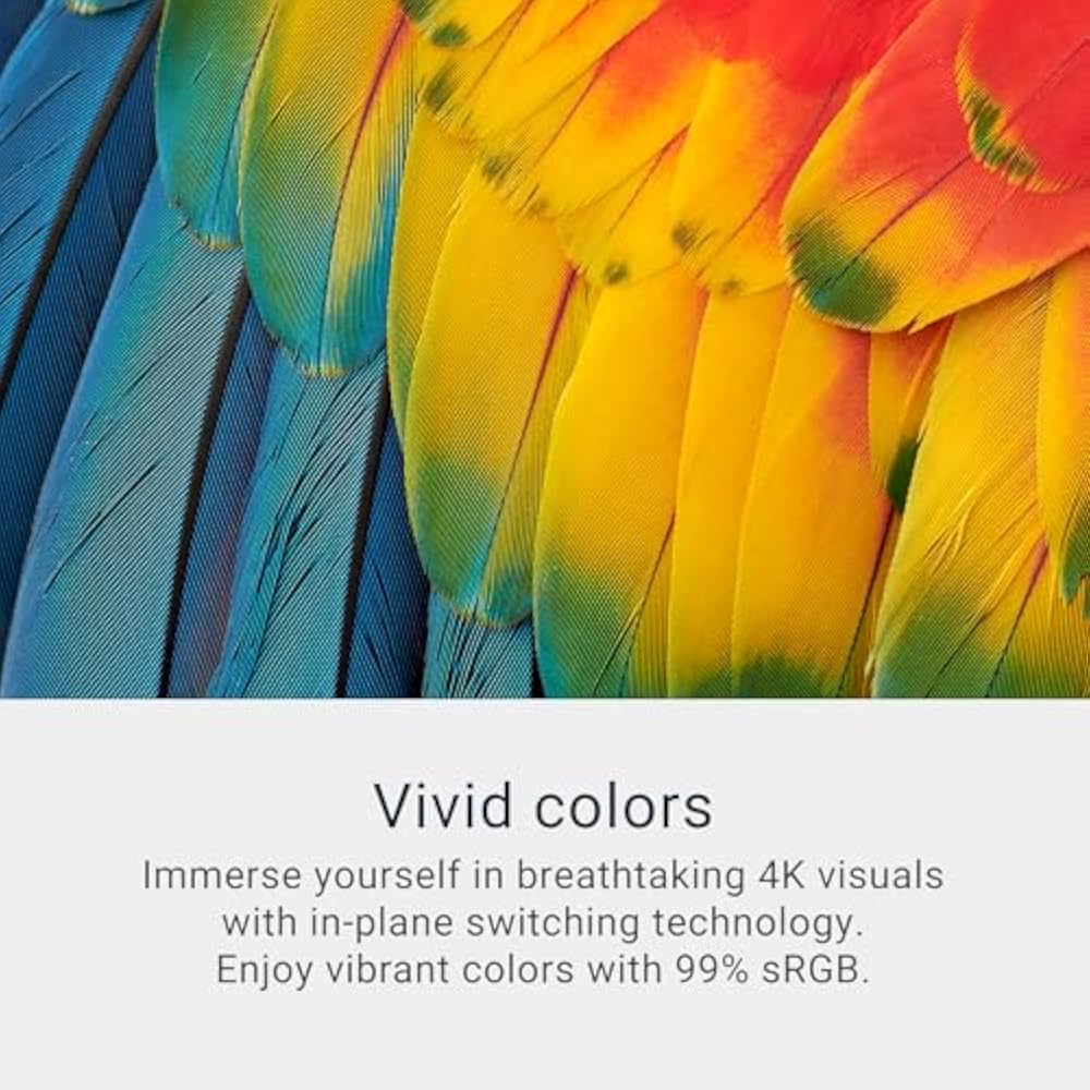 Dell S2725QS 27-Inch 4K UHD Monitor - Image 3