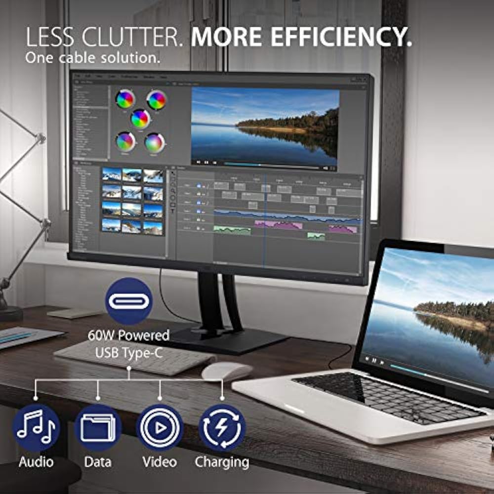 ViewSonic VP2785-2K 27-Inch QHD IPS Monitor - Image 3