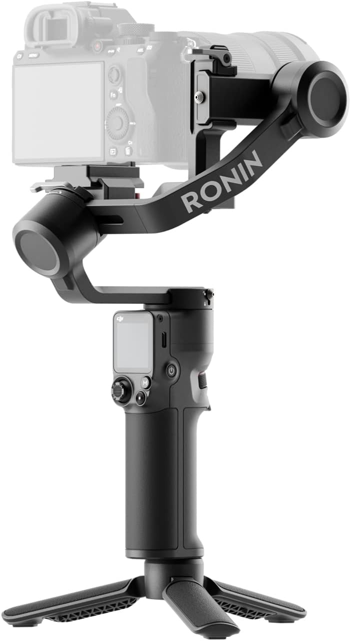 DJI RS3 Mini Camera Gimbal Stabilizer