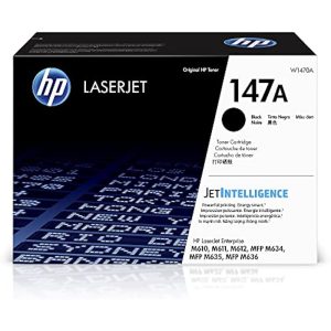 HP 147A Black Original LaserJet Toner Cartridge