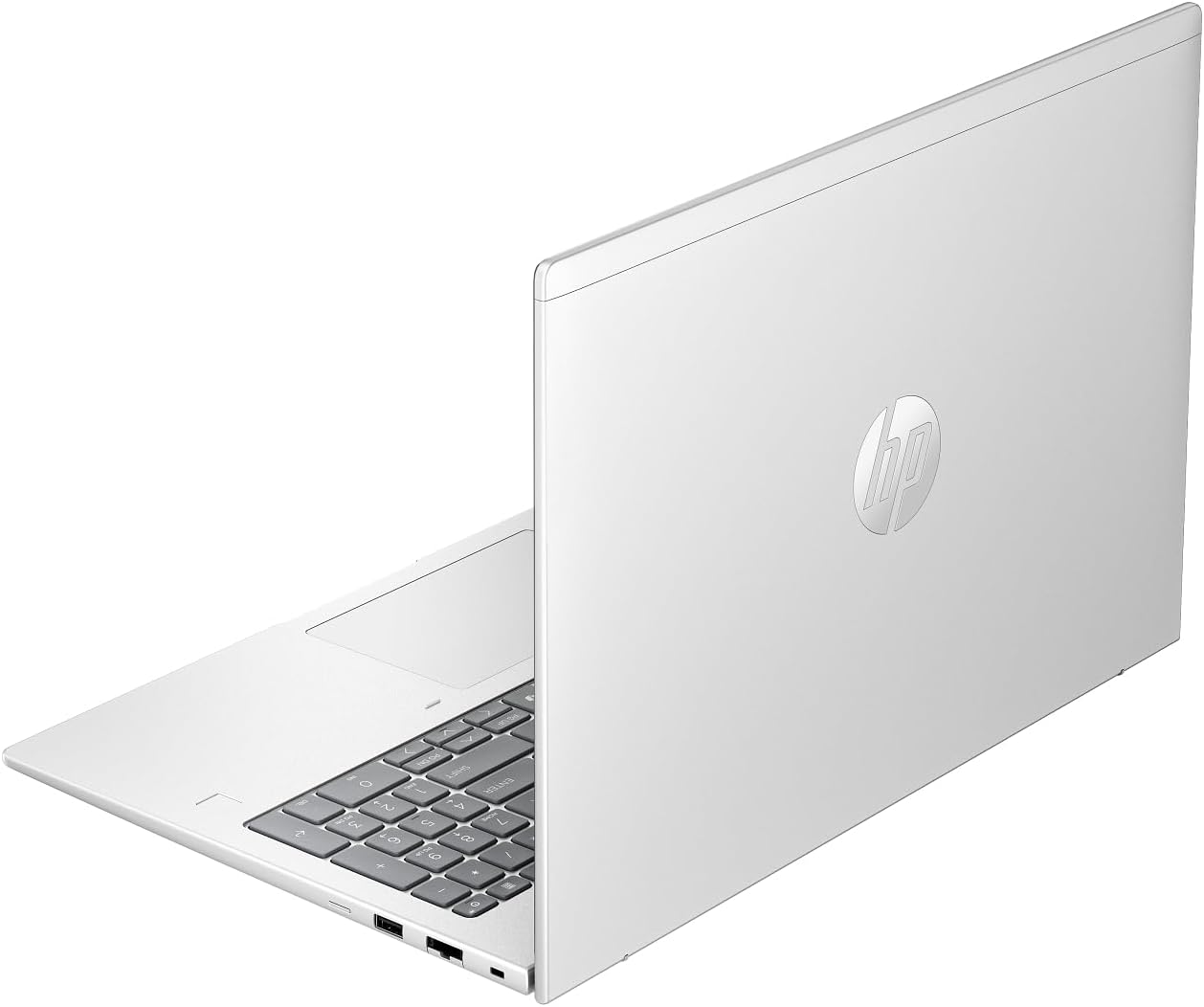 HP ProBook 4 G1i 16 AI Intel Core Ultra 7 255H 16GB RAM 1TB SSD RTX 3050 4GB Pike Silver - Image 4
