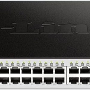 D-Link DGS-1210-52 52-Port Gigabit Smart Managed Switch Non-PoE