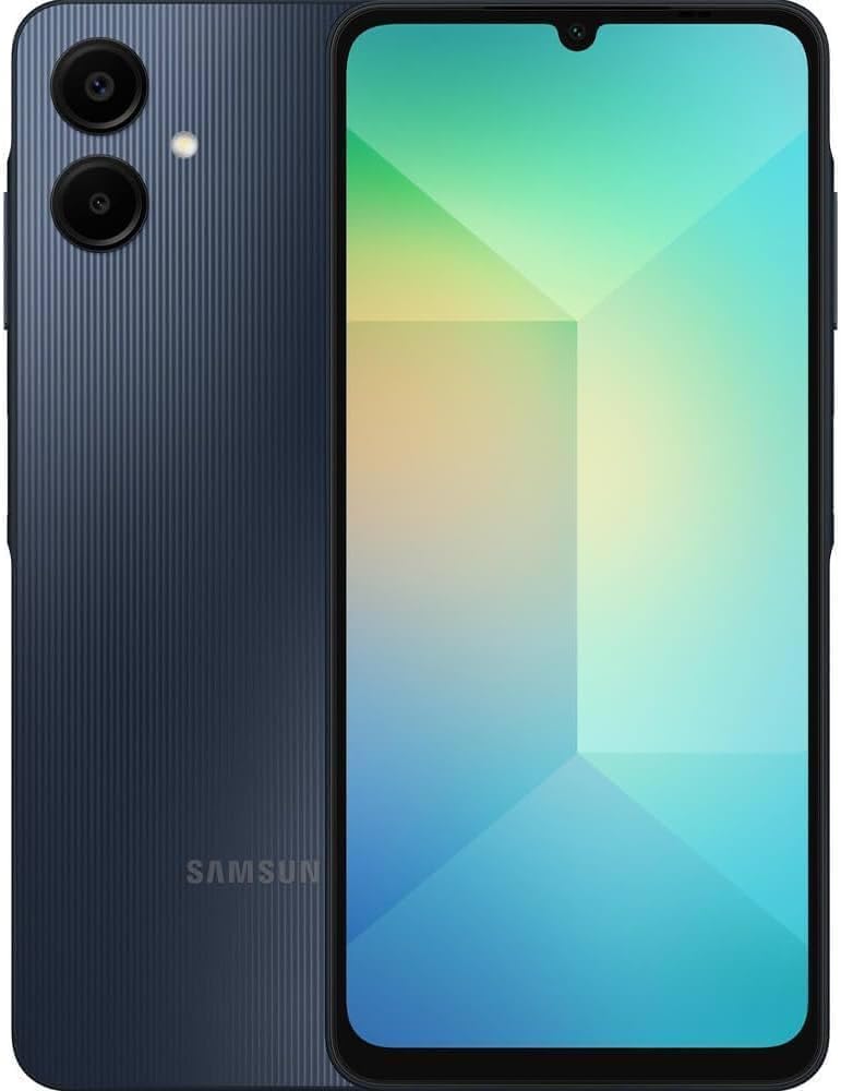 Samsung Galaxy A06, 4GB RAM 64GB, Africa Warranty