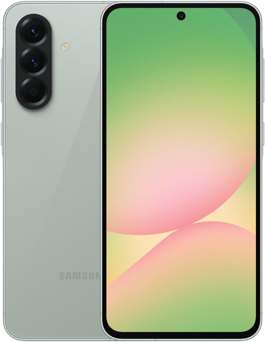 Samsung Galaxy A56, 8GB RAM 128GB, Middle East Warranty
