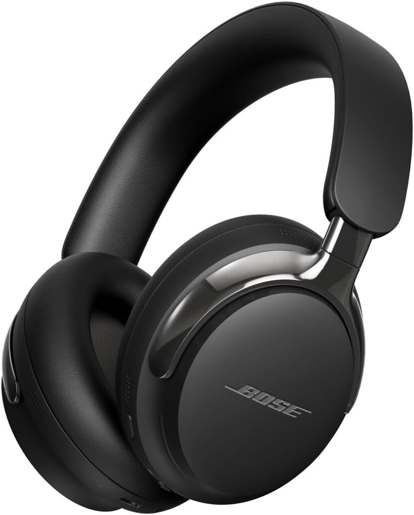 Bose QuietComfort Ultra Headphones 2nd Generation